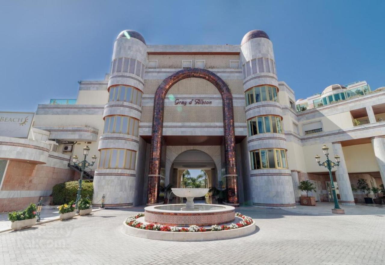 Puerto Banus Beach Apartments 마르베야 외부 사진